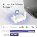 Opal Travel VPN Router for Remote Work