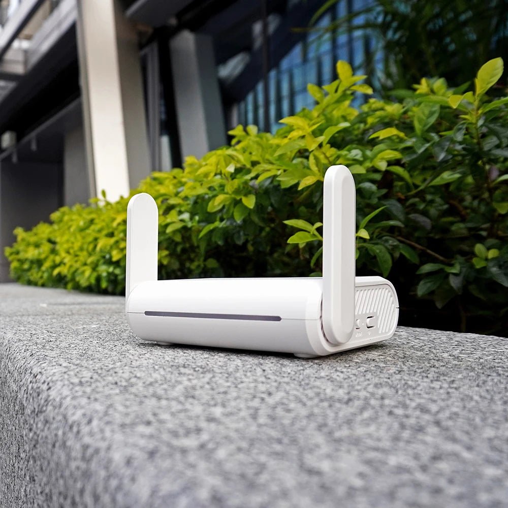 GL.iNet Opal GL - SFT1200 - Pocket Sized Travel Router With Tor VPN OpenWrt UltraX