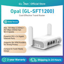 GL.iNet Opal GL-SFT1200 - Pocket Sized Travel Router With Tor VPN OpenWrt UltraX
