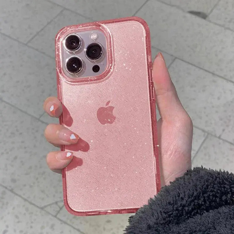 Glitter Bumper Case for iPhone Guard — product view 9