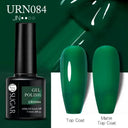 No Wipe Top Coat Gel Nail Set for Home