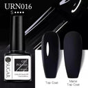 No Wipe Top Coat Gel Nail Set for Home