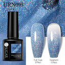 No Wipe Top Coat Gel Nail Set for Home