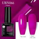No Wipe Top Coat Gel Nail Set for Home