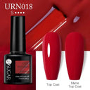 No Wipe Top Coat Gel Nail Set for Home