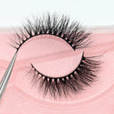 Glitter Mink Lashes - Luxurious Reusable 3D Lashes