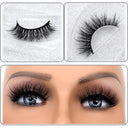 Glitter Mink Lashes - Luxurious Reusable 3D Lashes