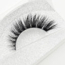 Glitter Mink Lashes - Luxurious Reusable 3D Lashes