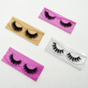 Glitter Mink Lashes - Luxurious Reusable 3D Lashes