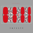 Glitter Nail Art Kit for Effortless Glamorous Manicures