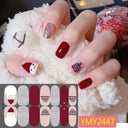 Glitter Nail Art Kit for Effortless Glamorous Manicures