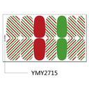 Glitter Nail Art Kit for Effortless Glamorous Manicures