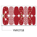 Glitter Nail Art Kit for Effortless Glamorous Manicures