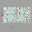 Glitter Nail Art Kit for Effortless Glamorous Manicures