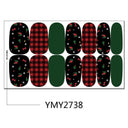 Glitter Nail Art Kit for Effortless Glamorous Manicures