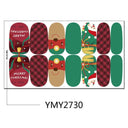 Glitter Nail Art Kit for Effortless Glamorous Manicures