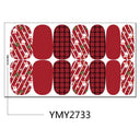 Glitter Nail Art Kit for Effortless Glamorous Manicures