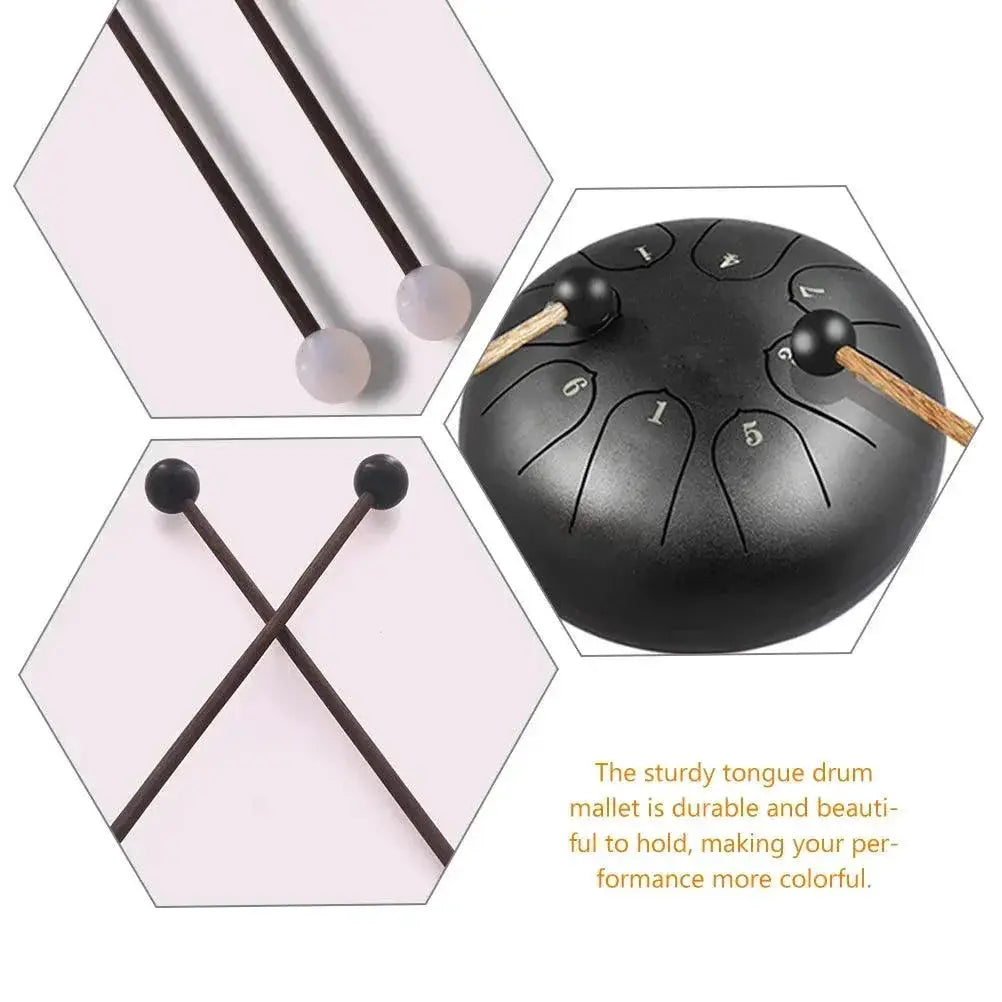 Glockenspiel Mallets Ethereal Drum Sticks For Kids