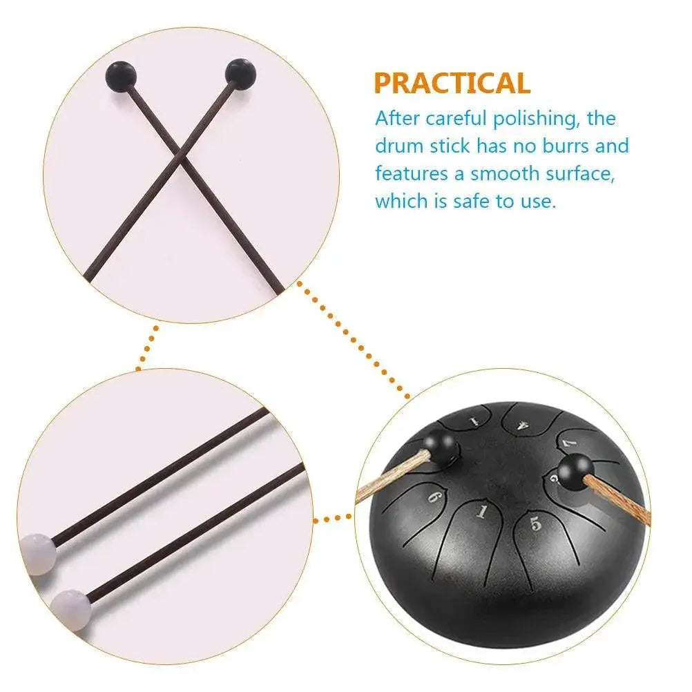 Glockenspiel Mallets Ethereal Drum Sticks For Kids