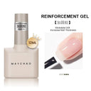 Glossy Gel Nail Polish Set Achieve Professional Shine Now