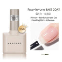 Glossy Gel Nail Polish Set Achieve Professional Shine Now