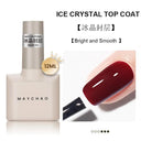 Glossy Gel Nail Polish Set Achieve Professional Shine Now