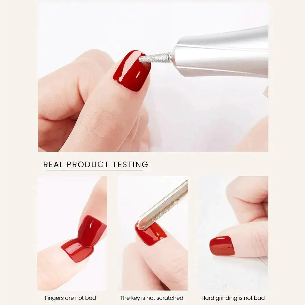 Glossy Gel Nail Polish Set for Professional Shine Now