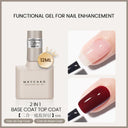 Glossy Gel Nail Polish Set Achieve Professional Shine Now