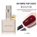 Glossy Gel Nail Polish Set Achieve Professional Shine Now