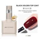 Glossy Gel Nail Polish Set Achieve Professional Shine Now