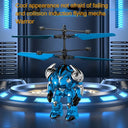 Smart Learning Flying Robot For Kids
