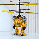 Smart Learning Flying Robot For Kids