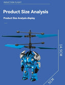 Smart Learning Flying Robot For Kids