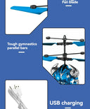 Smart Learning Flying Robot For Kids