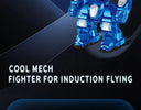 Smart Learning Flying Robot For Kids