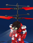 Smart Learning Flying Robot For Kids