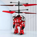Smart Learning Flying Robot For Kids