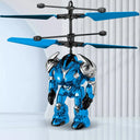 Smart Learning Flying Robot For Kids