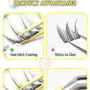 Glue-Free Eyelash Kit for Everyday Wear