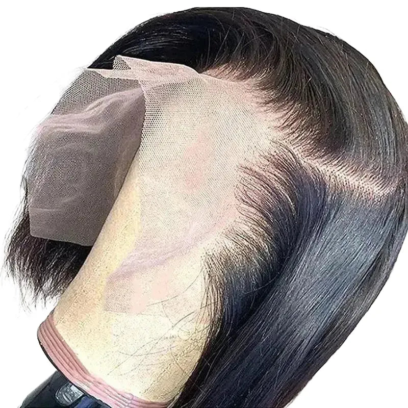 Comfortable Wig for Professional Look — 4x4 Closure wig