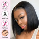 All Day Comfort Glueless Wig for Women