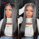 Breathable Glueless Lace Front Wig for Women