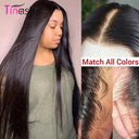 Breathable Glueless Lace Front Wig for Women