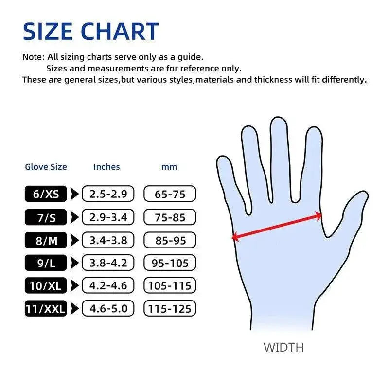 GMG Mechanic Safety Gloves Durable Protection And Grip