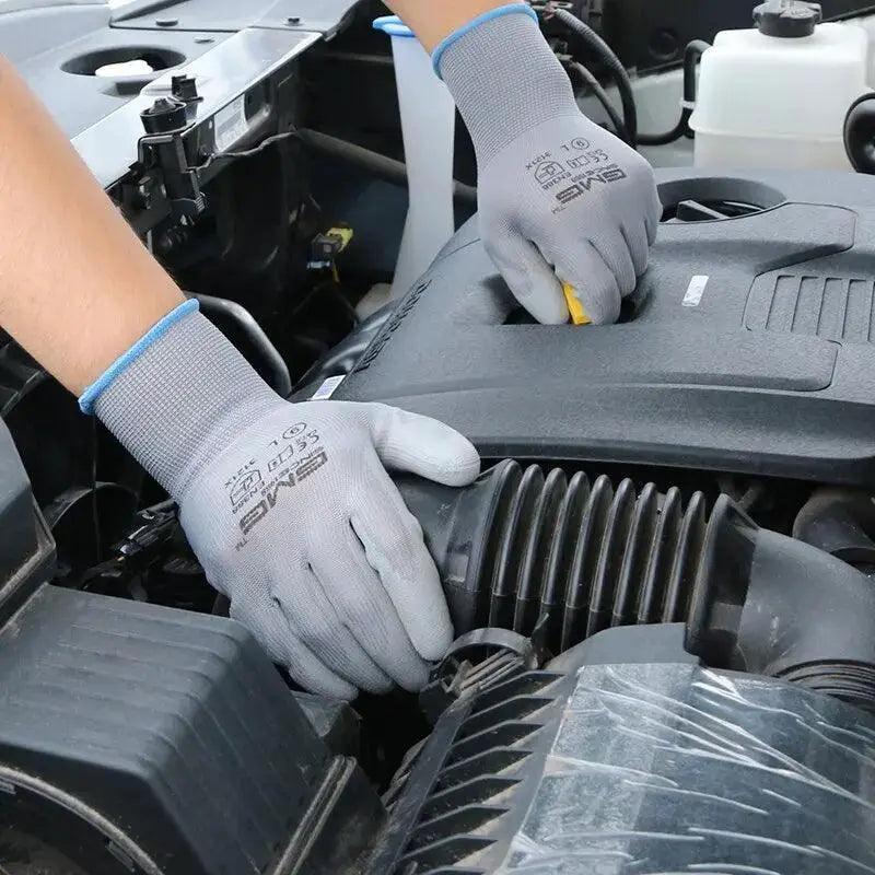 GMG Mechanic Safety Gloves Durable Protection And Grip