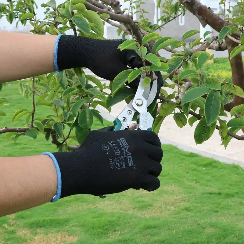 GMG Mechanic Safety Gloves Durable Protection And Grip
