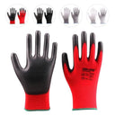 GMG Mechanic Safety Gloves: Durable Protection and Grip