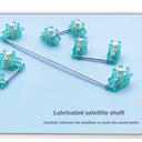 GMK67 Gasket Bluetooth Mech Keyboard Wireless Typing Marvel