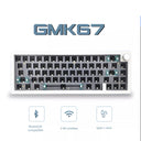 GMK67 Gasket Bluetooth Mech Keyboard Wireless Typing Marvel