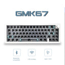 GMK67 Gasket Bluetooth Mech Keyboard Wireless Typing Marvel